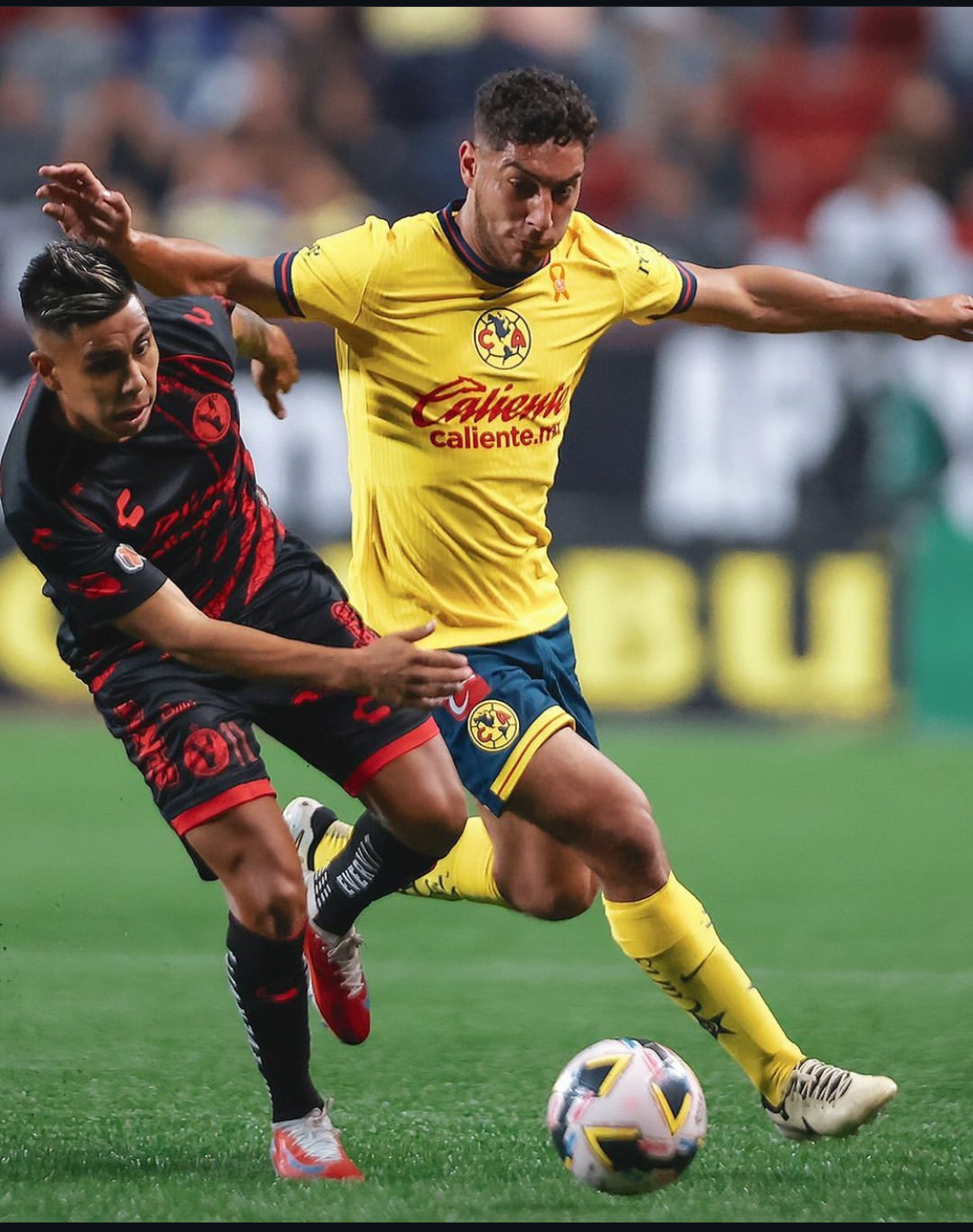 Club América Triumphs Over Club Tijuana in Thrilling Penalty Shootout